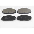 Auto Spare Parts Ceramic Brake Pads